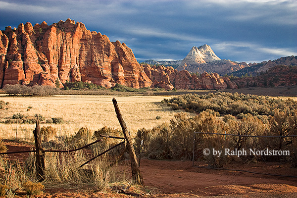 Kolob Terrace, Zion National Park, Utah