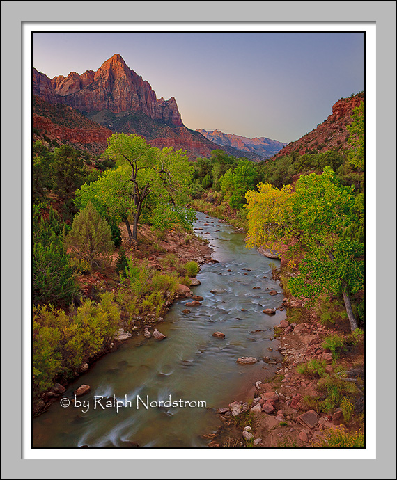 Watchman, Zion