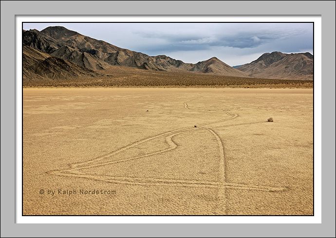 Traffic Jam, Racetrack, Death Valley Photographic Workshop, Death Valley National Park, California