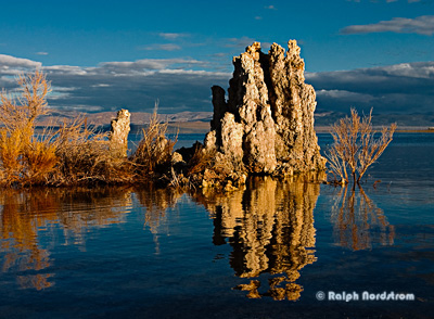 Mono Lake Tufa, Eastern Sierra, California