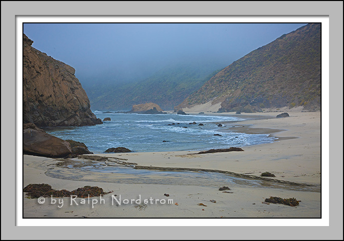 Morning, Pfeiffer Beach