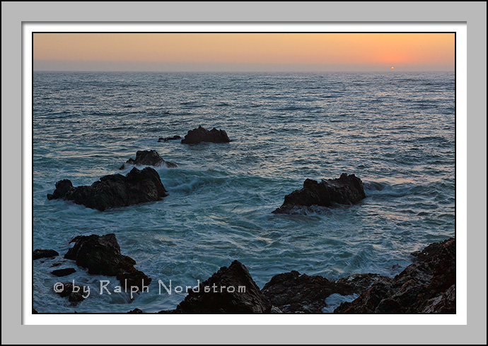Pacific Ocean