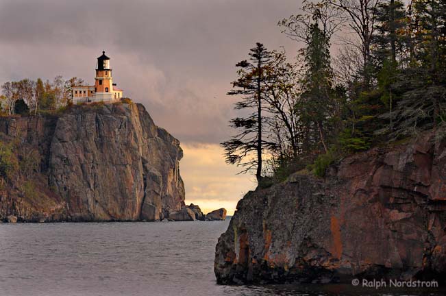 Split Rock Lighthouse, Minnesota