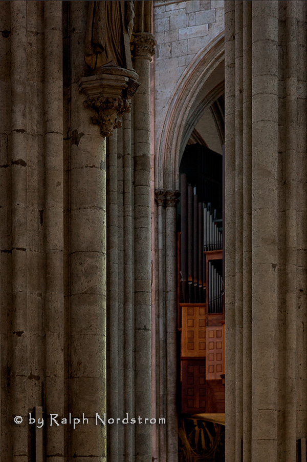 Pipes, Cologne Cathedral (2010)