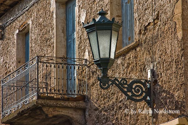 Click to view the Streets of Delphi - Stucco Wall
