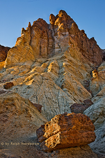 Golden Canyon