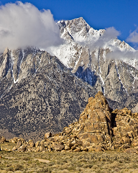 Line Pine Peak