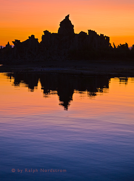 Mono Lake Morning Song (2009)
