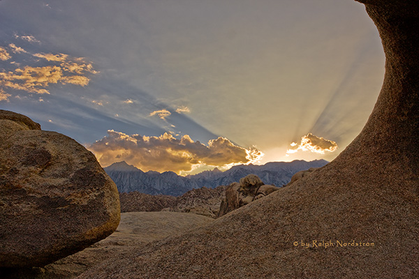 Sierra God Light (2008)