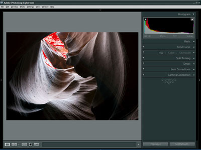 High dynamic range