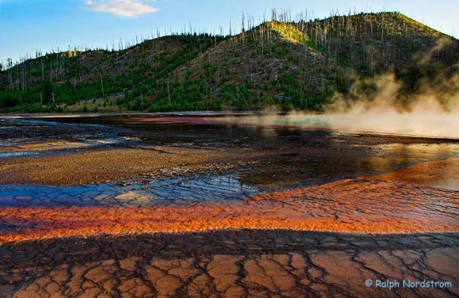 Grand Prismatic Spring