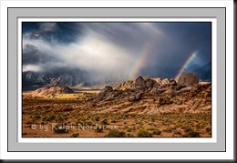 spring storm alabama hills 2011