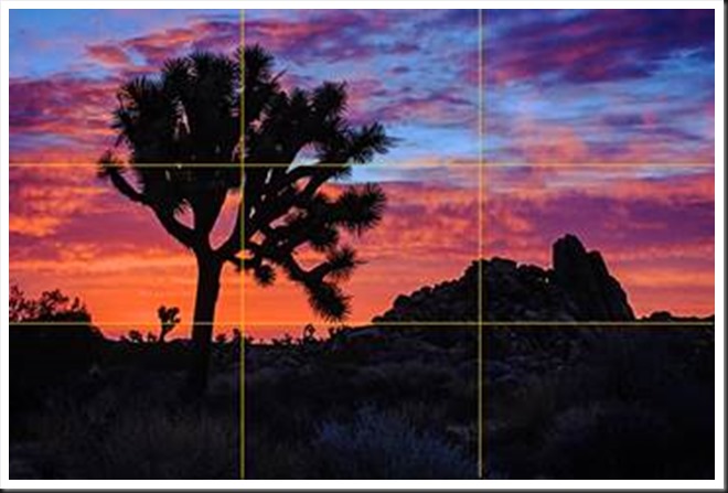 Mastering Composition Rule Of Thirds
