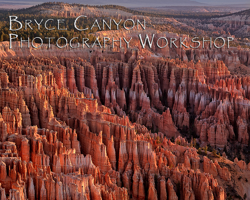 Bryce Canyon Photography Workshop October, 2024