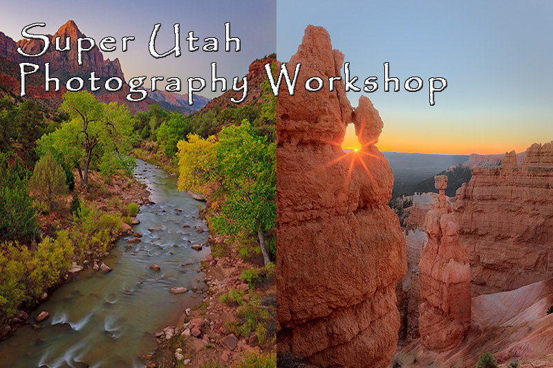 Super Utah Photography Workshop Ocrober, 2024